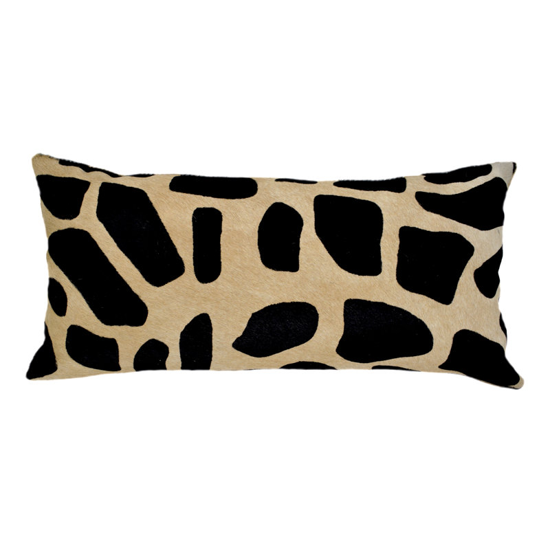 Everly Quinn Hankinson Animal Print Lumbar Pillow Wayfair